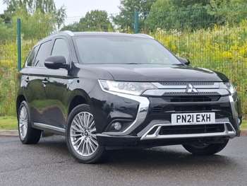 2021 - 2.4 PHEV Dynamic 5dr Auto