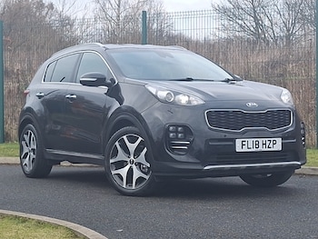 Used Kia Sportage 2018 for sale - 77366090: Photo