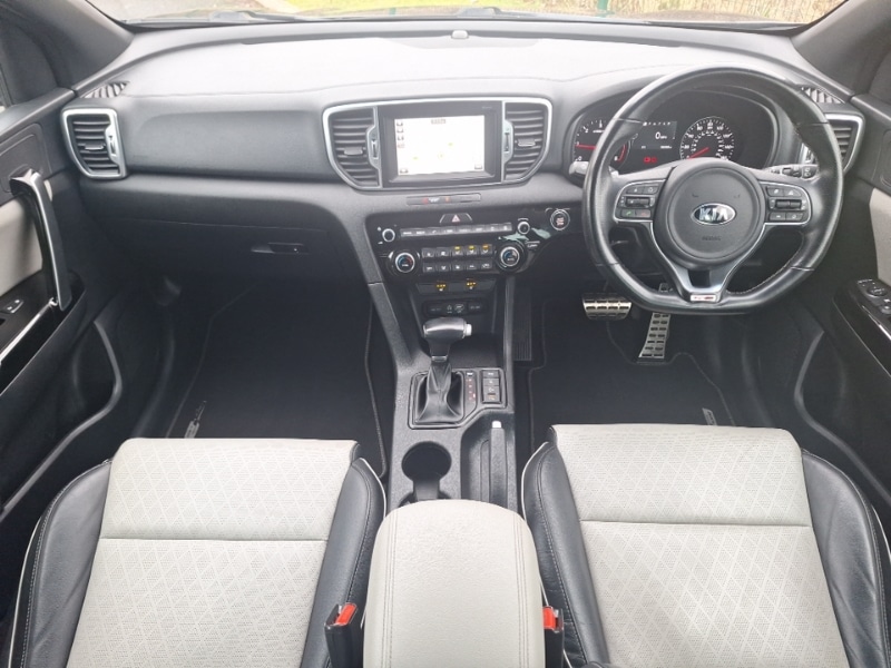 Used Kia Sportage 2018 for sale - 77366090: Photo 2