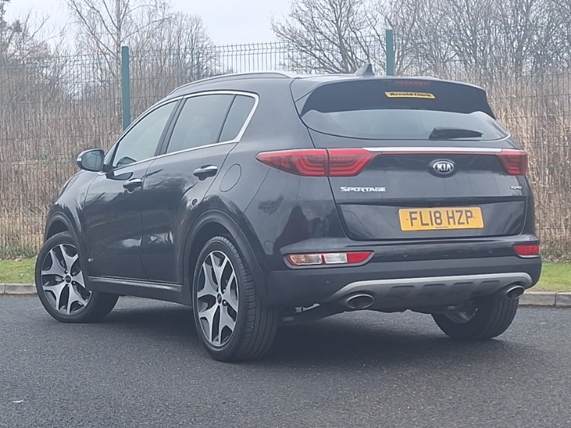 Used Kia Sportage 2018 for sale - 77366090: Photo 3
