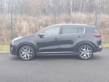 Used Kia Sportage 2018 for sale - 77366090: Photo