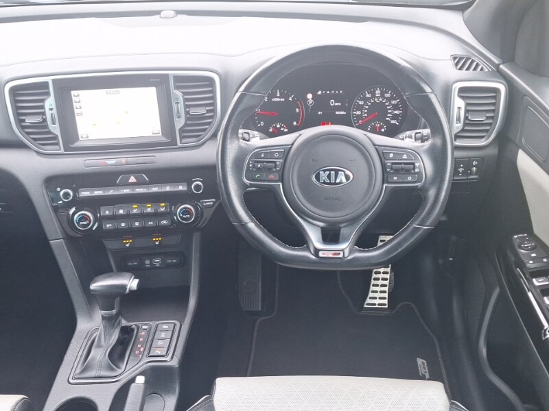Used Kia Sportage 2018 for sale - 77366090: Photo 7
