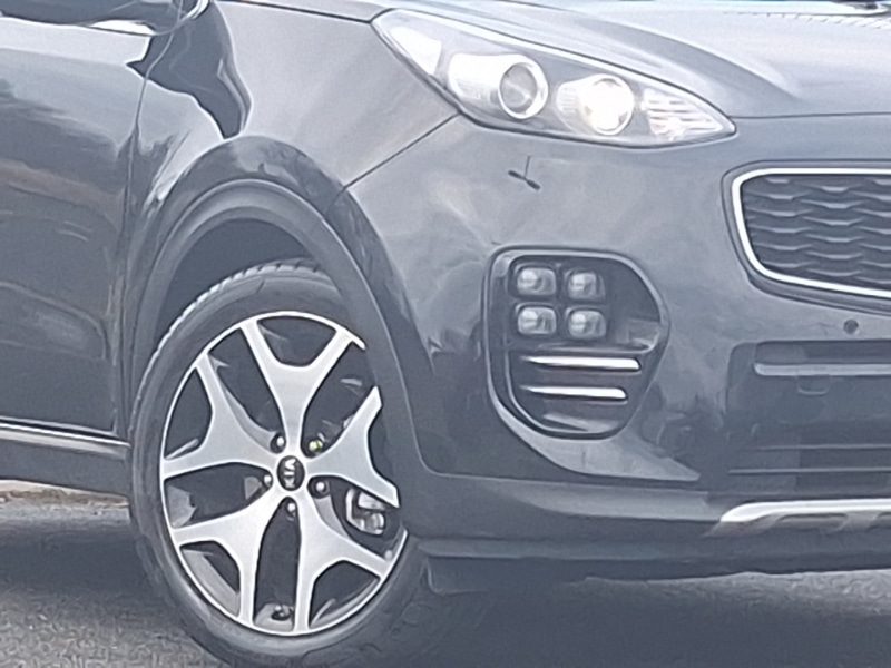 Used Kia Sportage 2018 for sale - 77366090: Photo 9