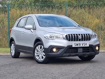 Suzuki - SX4 S-Cross