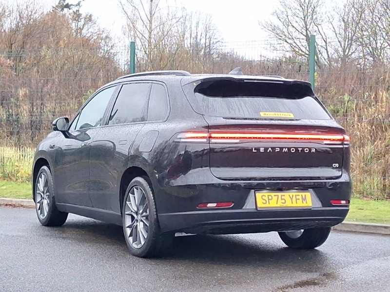 Used Leapmotor C10 2025 for sale - 76889294: Photo 3