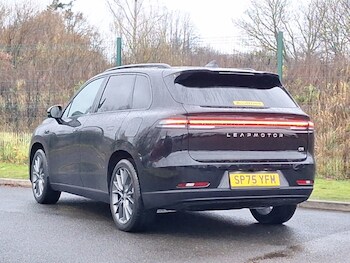 Used Leapmotor C10 2025 for sale - 76889294: Photo