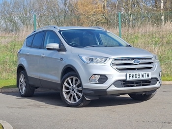 Used Ford Kuga 2019 for sale - 78224887: Photo