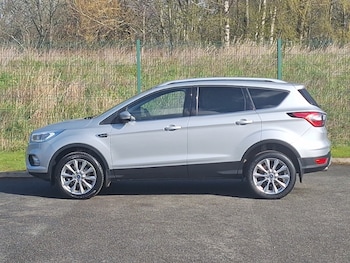 Used Ford Kuga 2019 for sale - 78224887: Photo