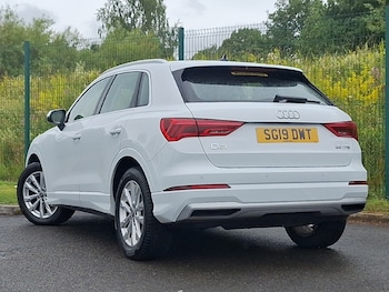Used Audi Q3 2019 for sale - 75542423: Photo