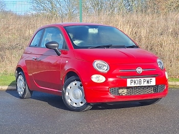 Fiat 500 feature image