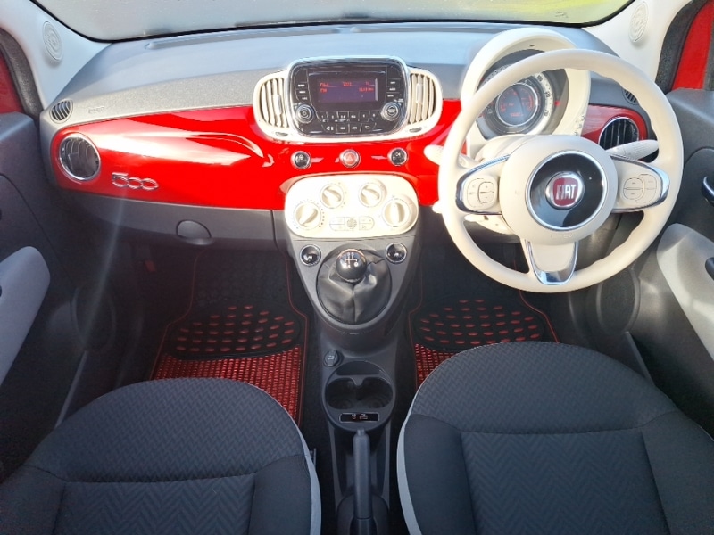 Used Fiat 500 2018 for sale - 77832742: Photo 2