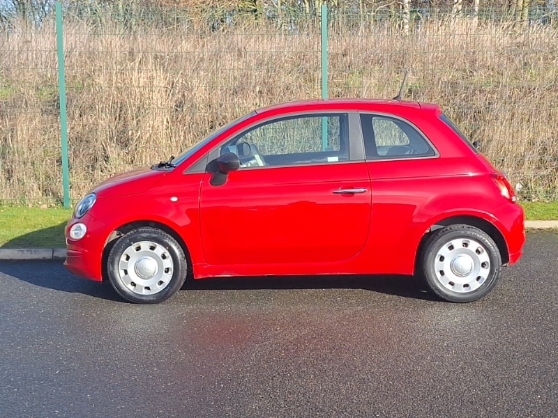 Used Fiat 500 2018 for sale - 77832742: Photo 4