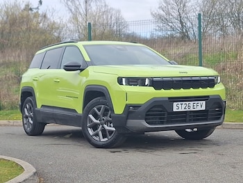 Used Jeep Compass 2026 for sale - 78269194: Photo