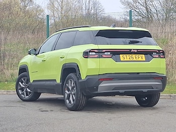 Used Jeep Compass 2026 for sale - 78269194: Photo