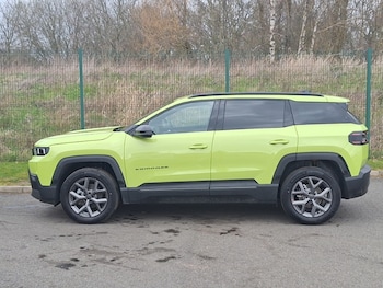 Used Jeep Compass 2026 for sale - 78269194: Photo