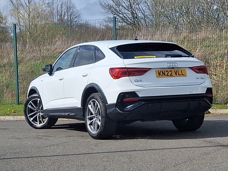 Used Audi Q3 2022 for sale - 78169851: Photo 3