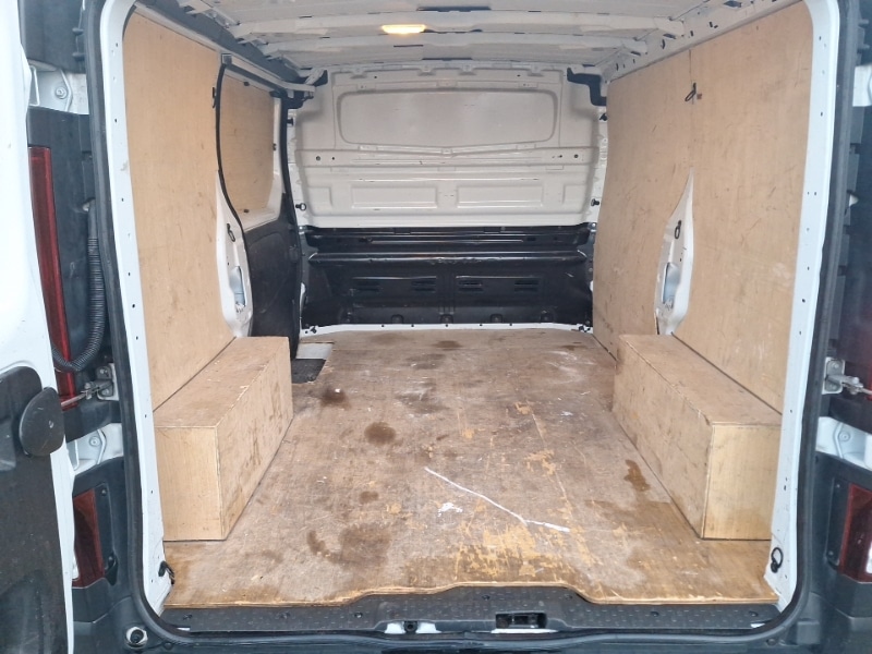 Used Renault Trafic 2023 for sale - 76397346: Photo 8