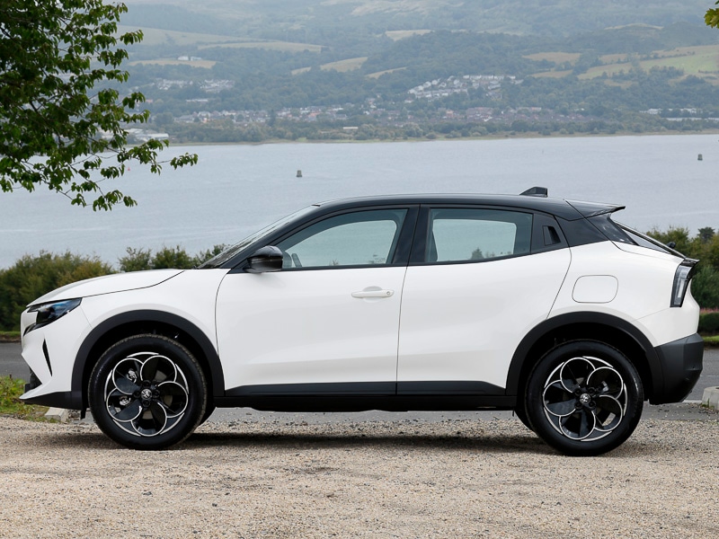 Used Alfa Romeo Junior 2025 for sale - 77201787: Photo 4