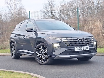 Used Hyundai TUCSON 2023 for sale - 77049405: Photo