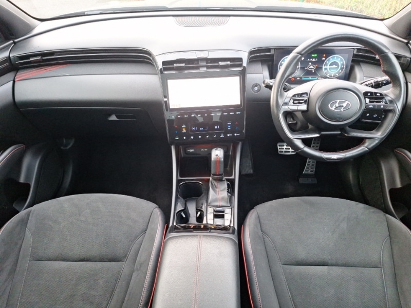 Used Hyundai TUCSON 2023 for sale - 77049405: Photo 2