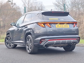 Used Hyundai TUCSON 2023 for sale - 77049405: Photo