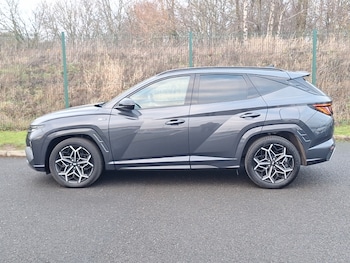 Used Hyundai TUCSON 2023 for sale - 77049405: Photo