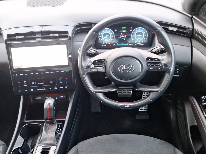 Used Hyundai TUCSON 2023 for sale - 77049405: Photo 7