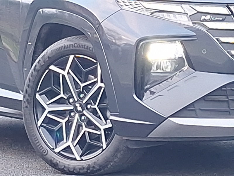 Used Hyundai TUCSON 2023 for sale - 77049405: Photo 9