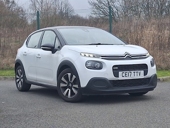 Used Citroen C3 2017 for sale - 77767291: Photo