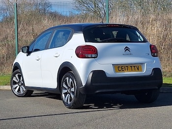 Used Citroen C3 2017 for sale - 77767291: Photo