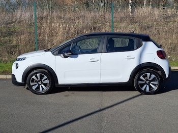 Used Citroen C3 2017 for sale - 77767291: Photo