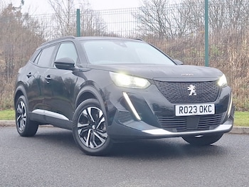 Peugeot 2008 feature image