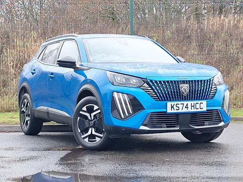 Used Peugeot 2008 2024 for sale - 76827194: Photo 1