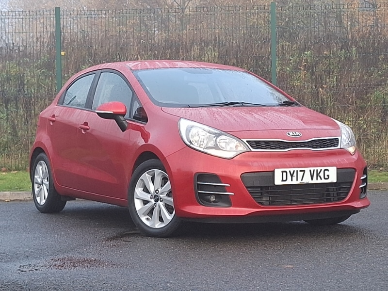 Used Kia Rio 2017 for sale - 76506624: Photo 1