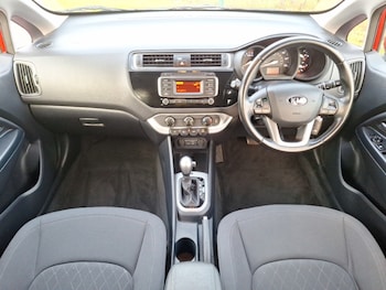 Used Kia Rio 2017 for sale - 76506624: Photo