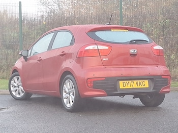 Used Kia Rio 2017 for sale - 76506624: Photo