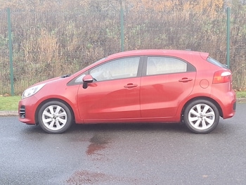 Used Kia Rio 2017 for sale - 76506624: Photo