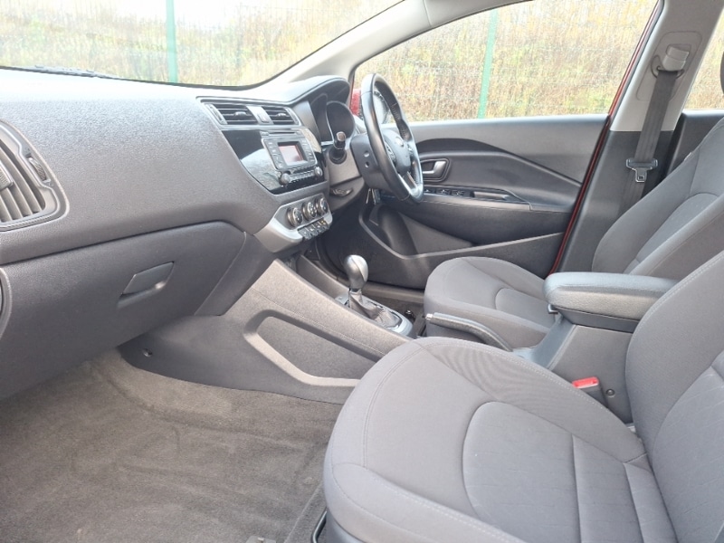 Used Kia Rio 2017 for sale - 76506624: Photo 5