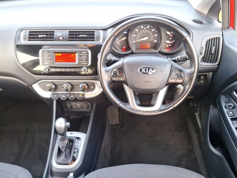 Used Kia Rio 2017 for sale - 76506624: Photo 7