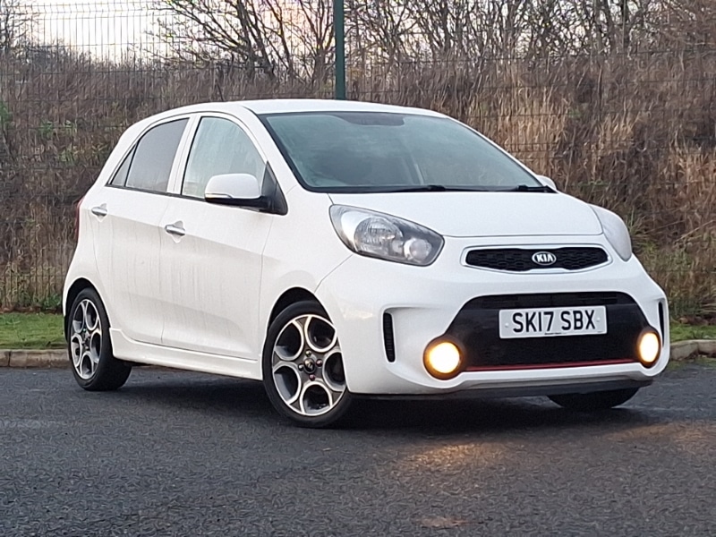 Used Kia Picanto 2017 for sale - 76951888: Photo 1
