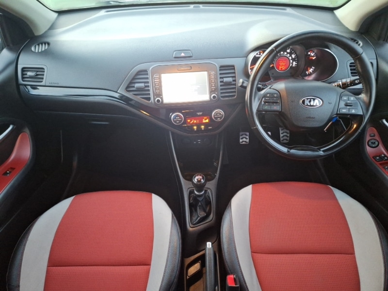 Used Kia Picanto 2017 for sale - 76951888: Photo 2
