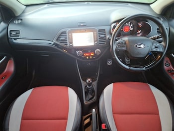 Used Kia Picanto 2017 for sale - 76951888: Photo