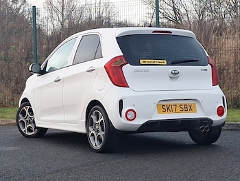 Used Kia Picanto 2017 for sale - 76951888: Photo