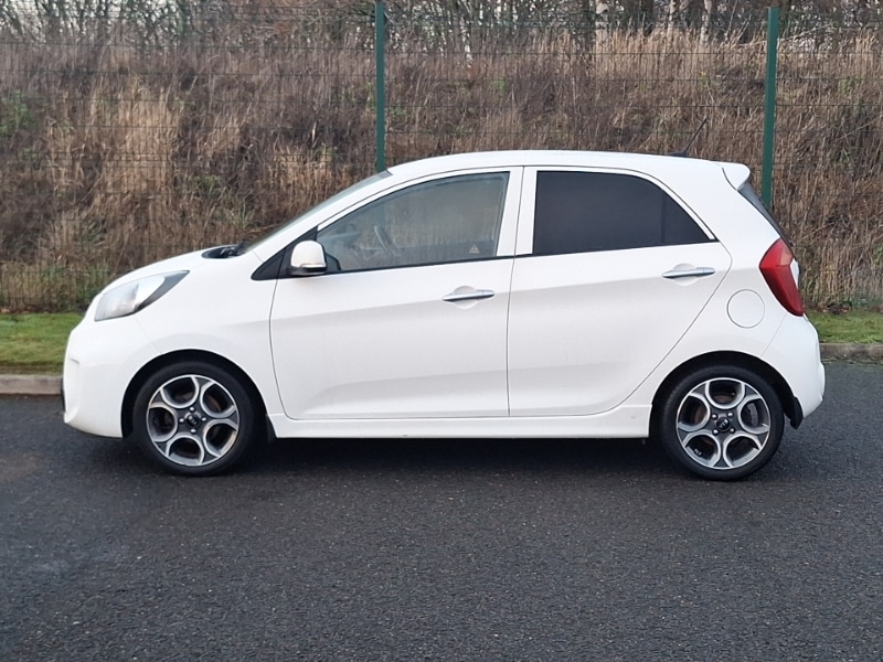 Used Kia Picanto 2017 for sale - 76951888: Photo 4