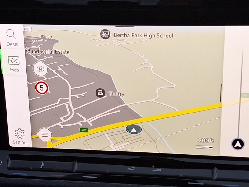 Used Volkswagen Golf 2022 for sale - 77837912: Photo 10