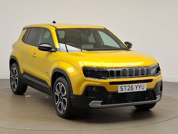 Used Jeep Avenger 2026 for sale - 79306150: Photo
