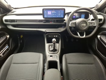 Used Jeep Avenger 2026 for sale - 79306150: Photo