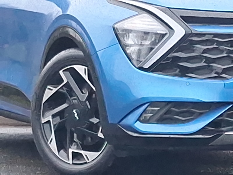 Used Kia Sportage 2022 for sale - 76893801: Photo 9