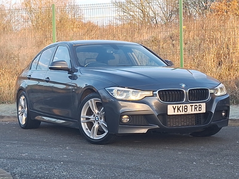 Used BMW 3 Series 2018 for sale - 76663933: Photo 1