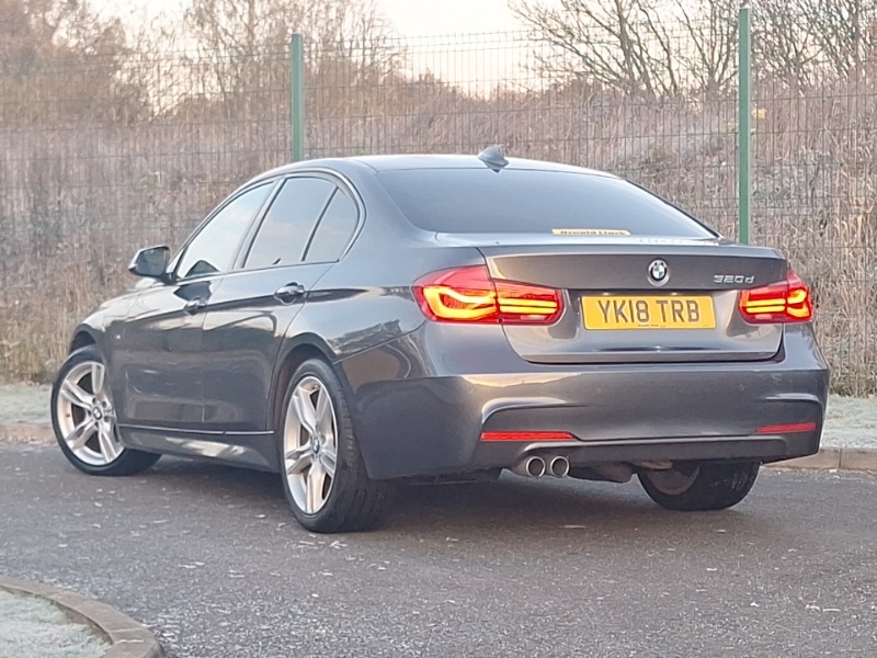 Used BMW 3 Series 2018 for sale - 76663933: Photo 3